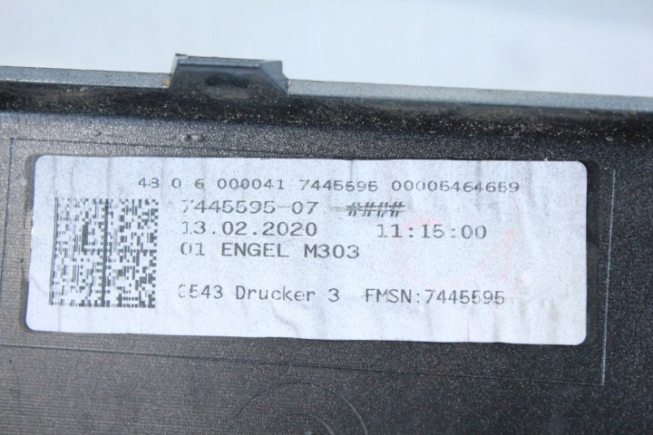 фото №9, Бампер передний люкс pdc/pma bmw g32 6gt grantourismo c2y bluestone