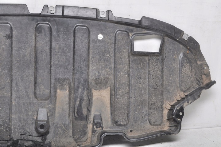 фото №8, Mercedes eqb x243 защита pod двигатель a2436901600