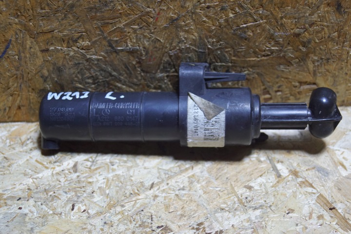 фото №7, Распылитель лампы левый mercedes e w212 a2128600147