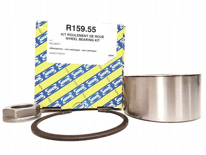 фото №11, Snr подшипник citroën citroën jumpy 2.0 hdi 125