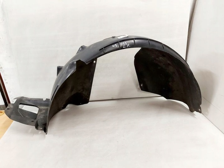 фото №1, Citroen ds3 підкрилок лівий перед ліві передні