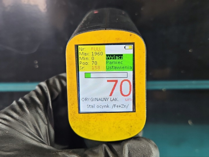 фото №11, Дверь перед левая renault trafic ii 01-06 чёрный