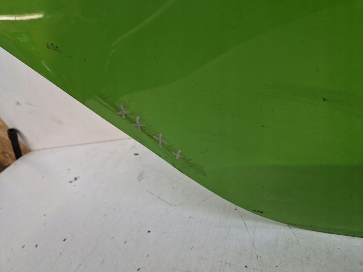 фото №7, Vw up skoda citigo seat mii двері задні праві зад