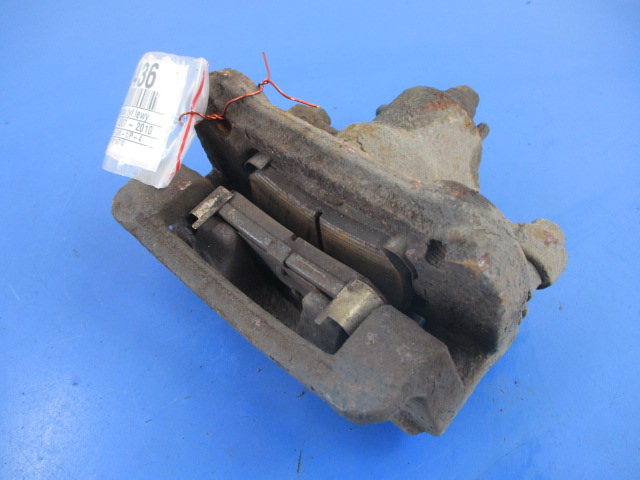 фото №1, Hyundai i30 hb 1.6crdi суппорт тормоза зад левый