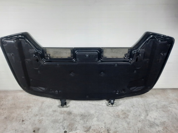 фото №6, Захист кришка дах lz9y audi s4 a4 b7 cabrio