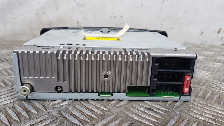 фото №9, Mercedes w203 радіо радіопрогравач