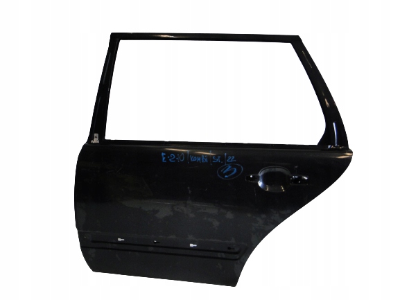 фото №1, Mercedes e класс 210 w210 дверь задние левая универсал