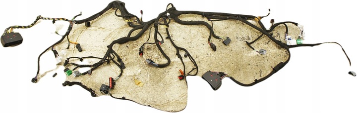 фото №1, Of076 ford transit courier жгут интерьера