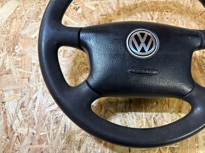 фото №6, Volkswagen golf iv 2000 кермо