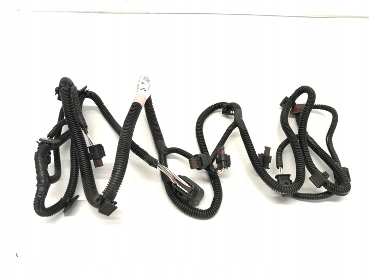 фото №1, Tesla s установка бампера зад pdc 1004421-04-p