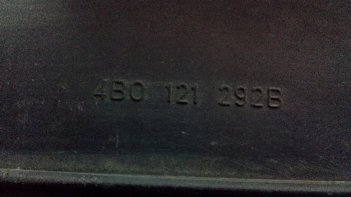фото №6, Захист радіатор audi a6 c5 4b0121292b