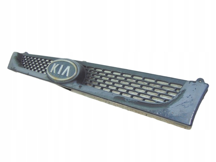 фото №1, Kia k2700 ii 2.7d 2000r решётка радиатора решётка радиатор