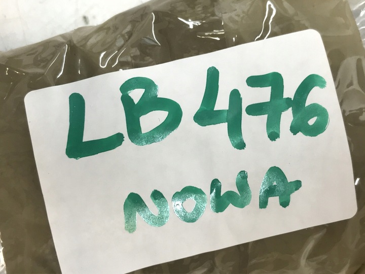 фото №9, Tesla y планка накладка крила правий зад 1658694-00-a