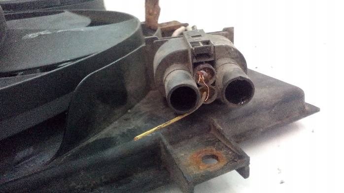 фото №6, Вентилятор радиатор volkswagen golf v 1k0121207j