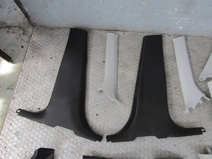 фото №2, Swift mk8 18r защита стойка порога накладка пластик