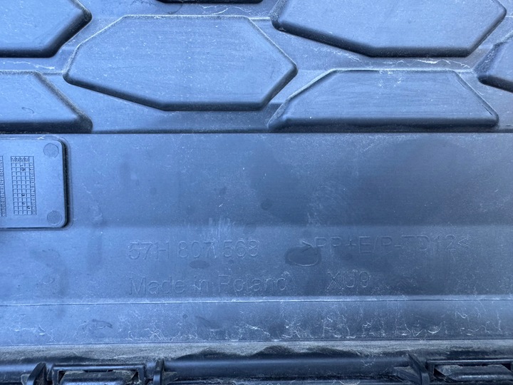 фото №9, Бампер зад skoda kodiaq ii 57h