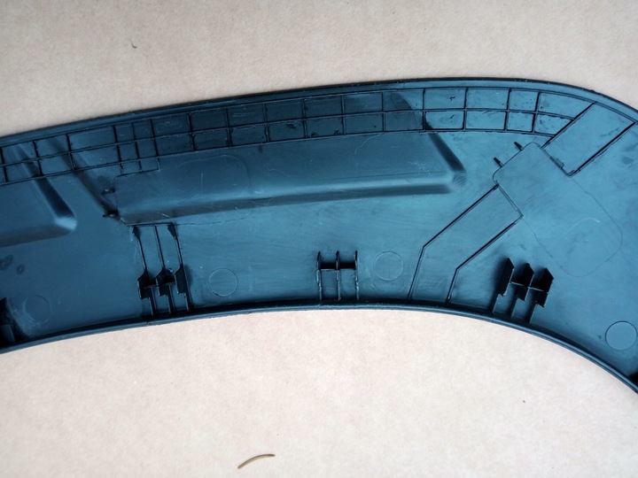 фото №9, Hyundai tucson iv левая планка крыльев перед