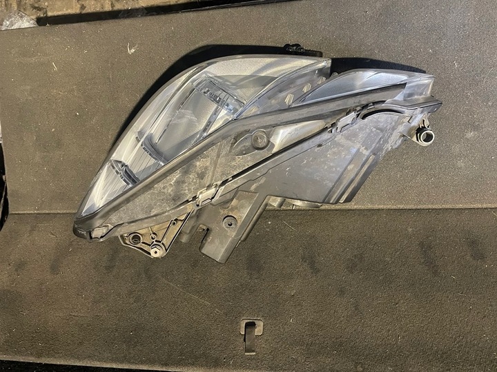 фото №9, Mercedes w207 e-klasa лампа перед передняя правая левая bi-xenon поворотный евро