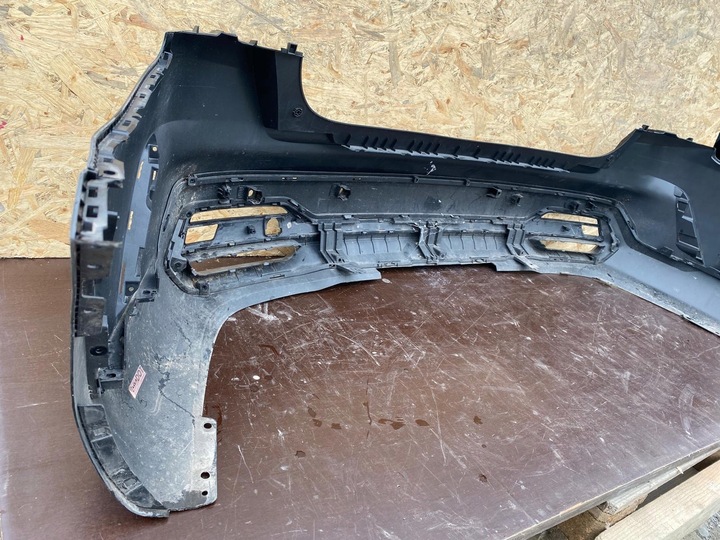 фото №12, Бампер зад задній kia sorento iv рестайлінг