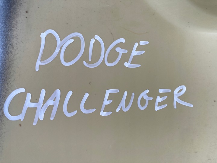 фото №14, Бампер задний dodge challenger