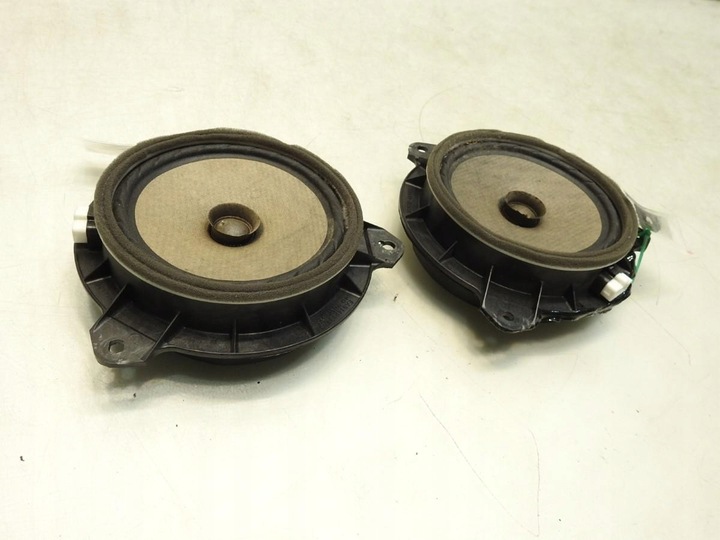 фото №8, Динамик динамики зад toyota corolla verso ii 86160-0d190