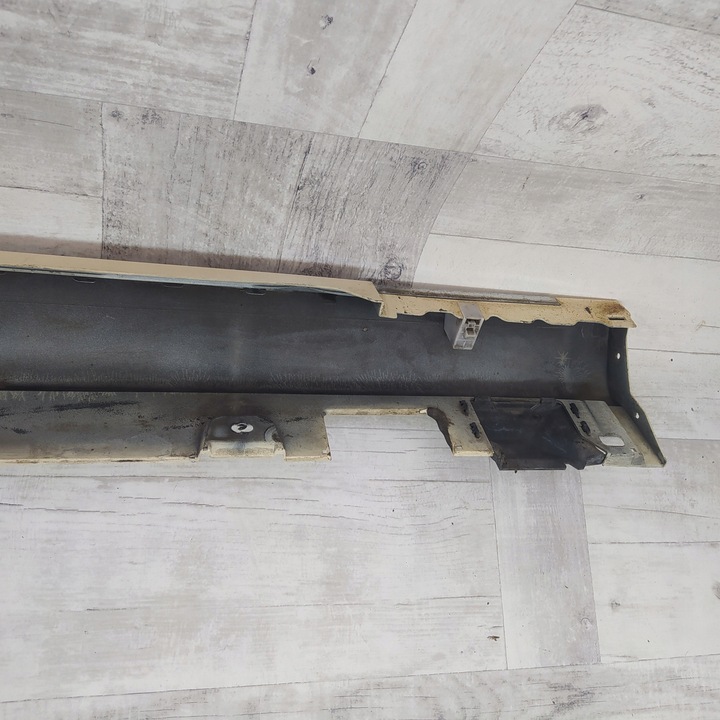 фото №6, Mercedes w213 планка порогова накладка ліва хром a2136900940