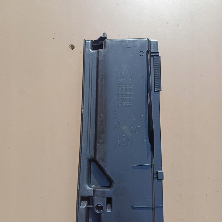 фото №7, Renault kadjar рестайлинг боковина накладка багажника