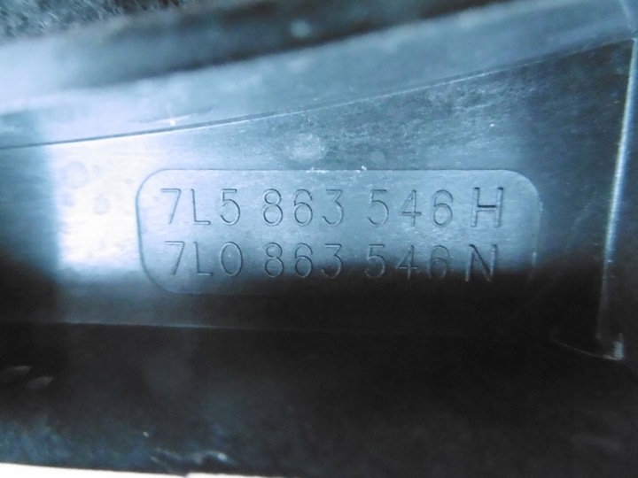 фото №14, Коврик обивка багажника porsche cayenne 7l