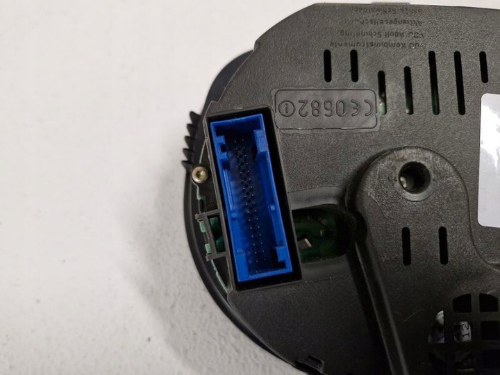 фото №10, Volkswagen golf 4 iv 1.9 tdi спидометр приборы obrotomierz спидометр