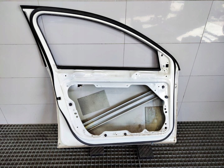 фото №5, Дверь левый перед передние левая vw passat b7 lb9a