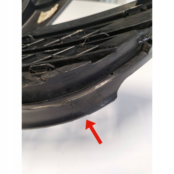 фото №9, Решётка радиатор решётка радиатора honda cr-v 3 iii