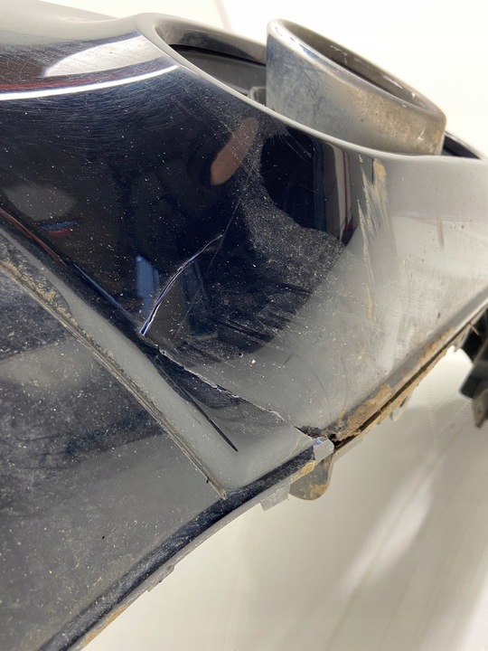 фото №6, Бампер зад a35 amg w177 a177 цвет 775