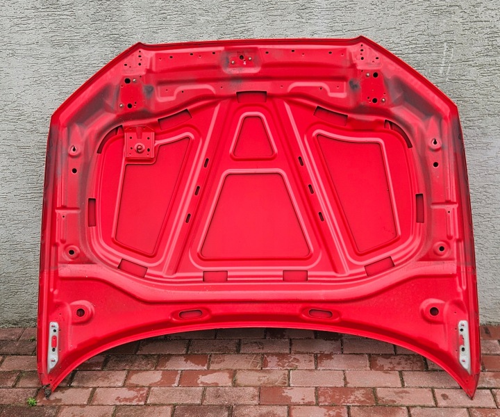 фото №8, Audi a3 8v5 sedan 13-19 капот