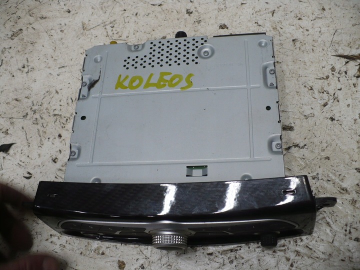 фото №4, Радио cd nav renault koleos i 281151922r