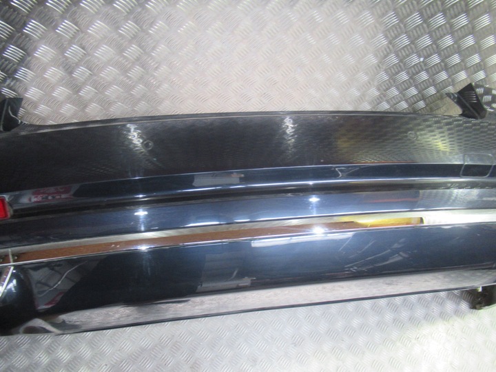 фото №15, Audi a8 d5 4n0 бампер задній