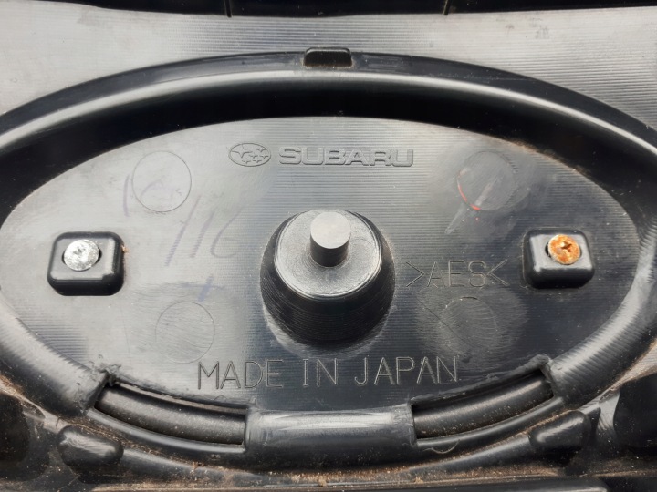 фото №13, Subaru impreza gh 07- 2007-2011 решётка решётка перед