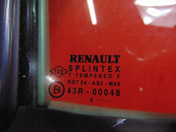 фото №6, Renault scenic i рестайлинг 99-03 дверь правые зад задние mv632