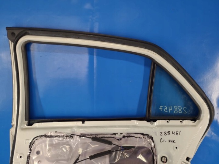 фото №14, Двері задні праві toyota yaris 05-11 67003-52323