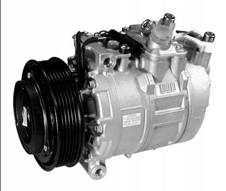 фото №11, Nrf 32603 компресор, кондиціонер