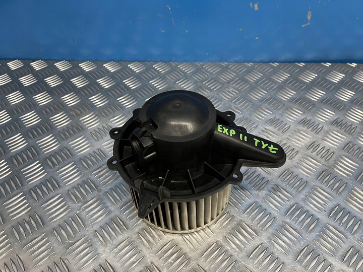 фото №1, Ford expedition ii 02- вентилятор повітропровід зад