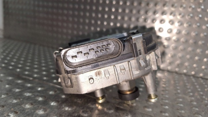 фото №6, Двигунчик двірники перед 7m3955119 0390241803 vw sharan i alhambra i eu