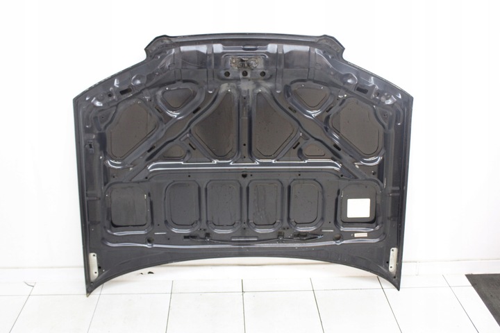 фото №6, Subaru forester ii 2 рестайлинг 2006r- капот крышка двигателя