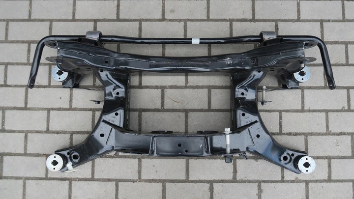 фото №7, Ford kuga mk3 підвішування підрамник зад задні втулка стабілізатора