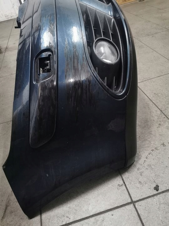 фото №6, Vw golf v plus 05-08 бампер перед переднее lc5f