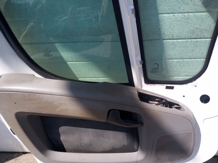 фото №6, Двері передні ліві 249/f citroen jumper ii