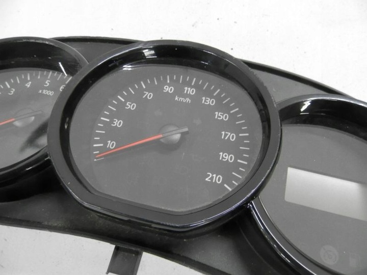 фото №8, Dacia sandero i спидометр приборы 248102757r