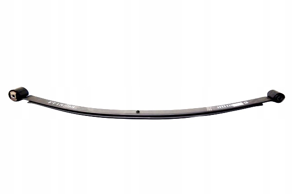 фото №1, Fast рессора fiat ducato 06 зад 2-pióra semi-e lliptic