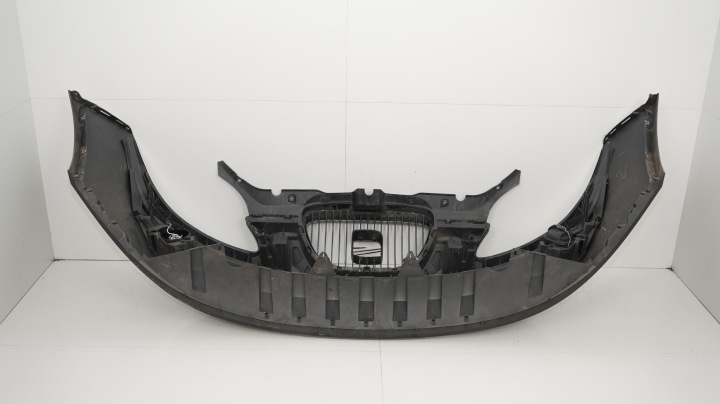 фото №14, Бампер перед передний seat altea 04-09r
