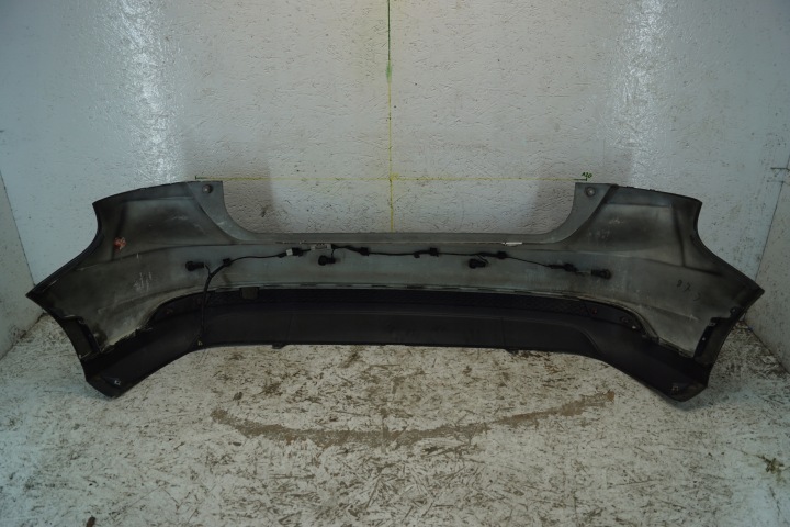 фото №12, Бампер задній  ford focus mk3 hb 5d pdc