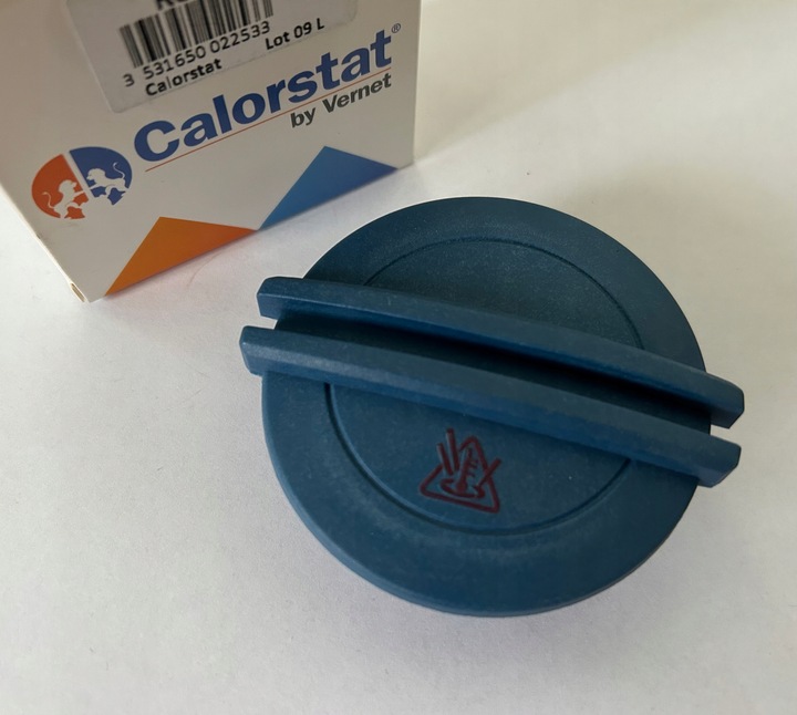 фото №1, Кришка кришка бак calorstat by vernet rc0011